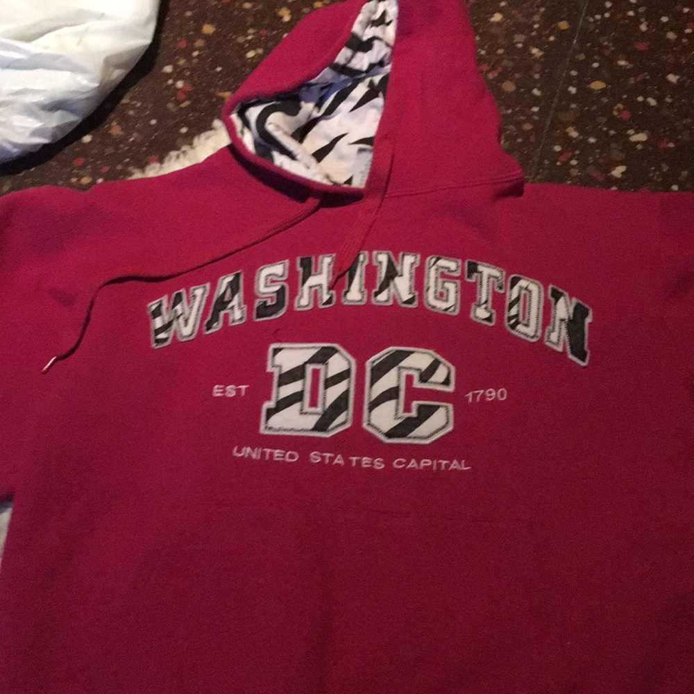 Sweat shirt